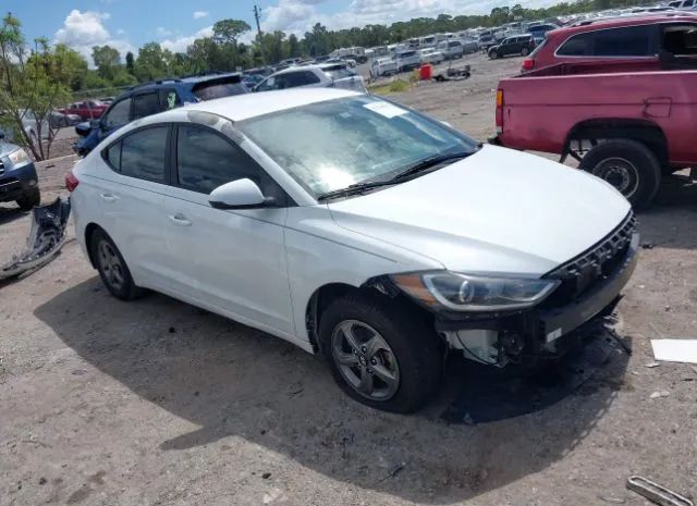 HYUNDAI ELANTRA 2017 5npd94la3hh070125