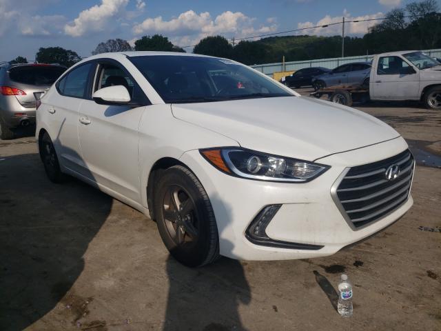 HYUNDAI ELANTRA EC 2017 5npd94la3hh099382