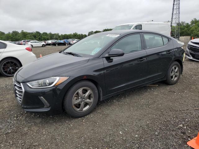 HYUNDAI ELANTRA 2018 5npd94la3jh382645