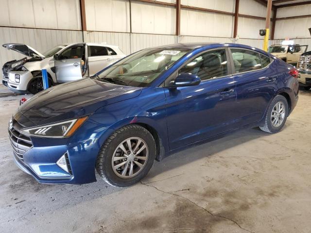 HYUNDAI ELANTRA 2019 5npd94la3kh418657