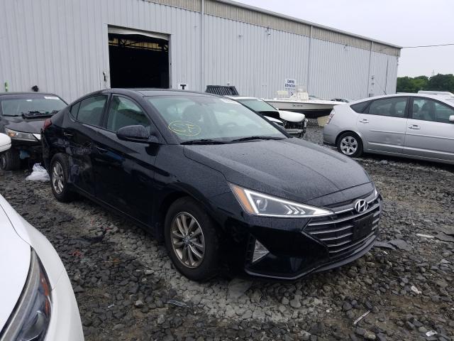 HYUNDAI ELANTRA EC 2019 5npd94la3kh473416