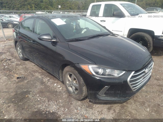 HYUNDAI ELANTRA 2017 5npd94la4hh090836