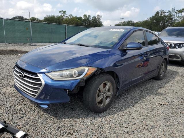 HYUNDAI ELANTRA EC 2017 5npd94la4hh152672