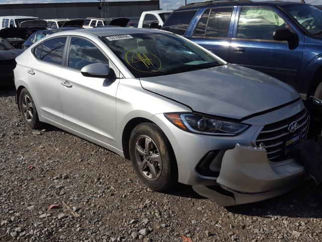 HYUNDAI ELANTRA EC 2018 5npd94la4jh355079