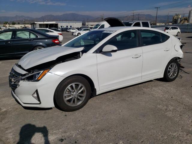 HYUNDAI ELANTRA 2000 5npd94la4lh566687