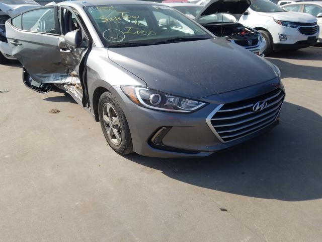 HYUNDAI ELANTRA EC 2018 5npd94la5jh273586