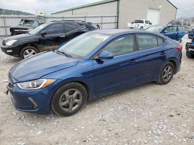 HYUNDAI ELANTRA 2018 5npd94la5jh306151