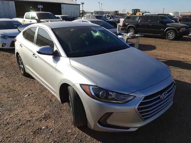 HYUNDAI ELANTRA EC 2018 5npd94la5jh307428