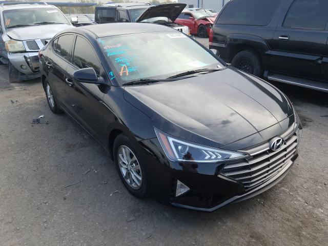 HYUNDAI ELANTRA EC 2019 5npd94la5kh445004