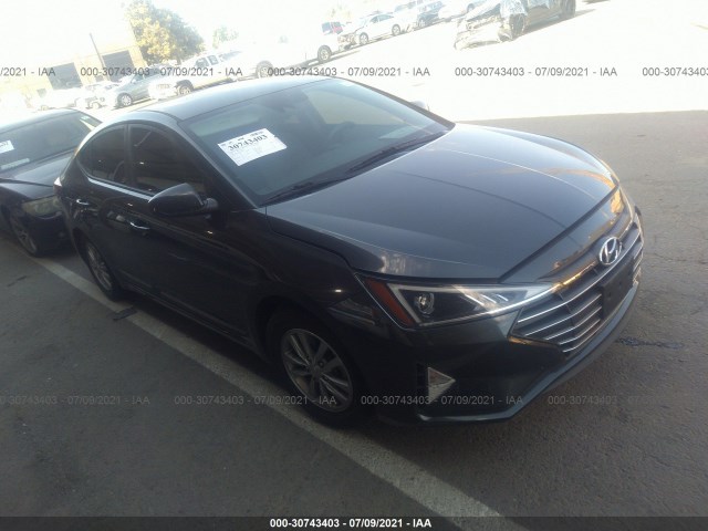 HYUNDAI ELANTRA 2020 5npd94la5lh565113