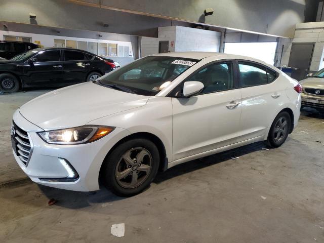 HYUNDAI ELANTRA EC 2017 5npd94la6hh076503