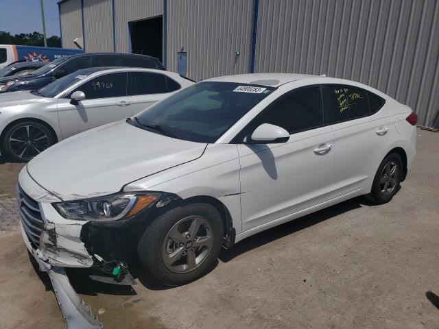 HYUNDAI ELANTRA EC 2017 5npd94la6hh092507