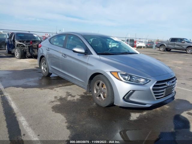 HYUNDAI ELANTRA 2017 5npd94la6hh094015