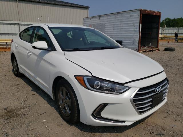 HYUNDAI ELANTRA EC 2017 5npd94la6hh095892