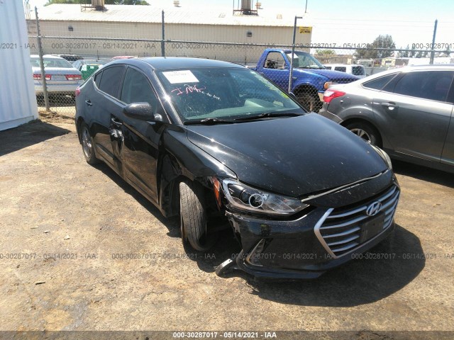 HYUNDAI ELANTRA 2017 5npd94la6hh101349