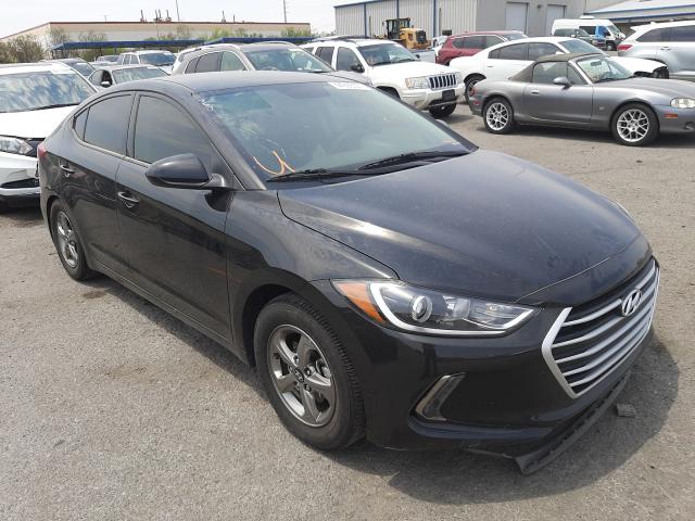 HYUNDAI ELANTRA EC 2018 5npd94la7jh328264