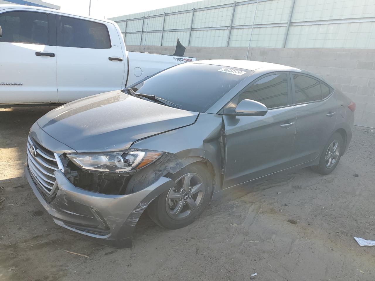 HYUNDAI ELANTRA 2018 5npd94la7jh370224