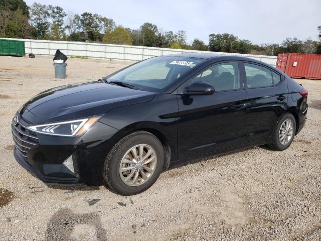 HYUNDAI ELANTRA 2020 5npd94la7lh529035