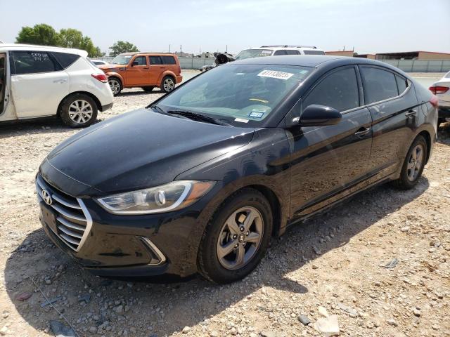 HYUNDAI ELANTRA EC 2017 5npd94la8hh061484