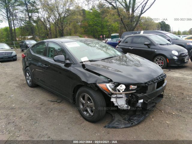 HYUNDAI ELANTRA 2017 5npd94la8hh105127