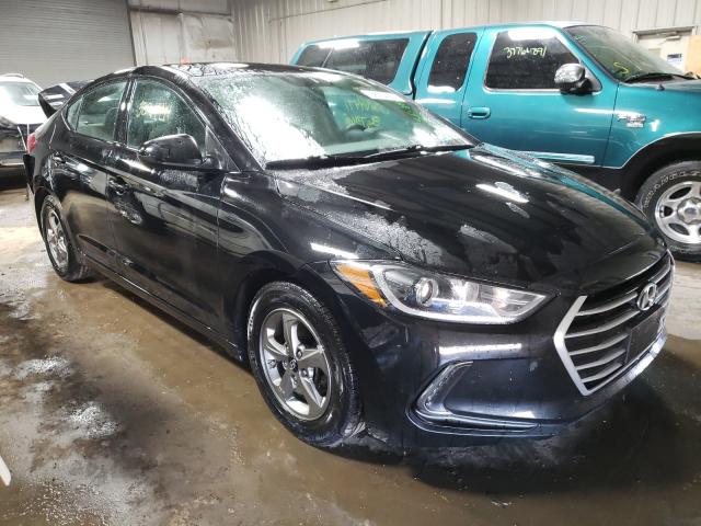 HYUNDAI ELANTRA EC 2017 5npd94la8hh114037