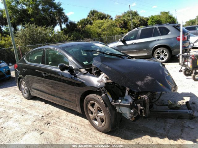 HYUNDAI ELANTRA 2018 5npd94la8jh298398