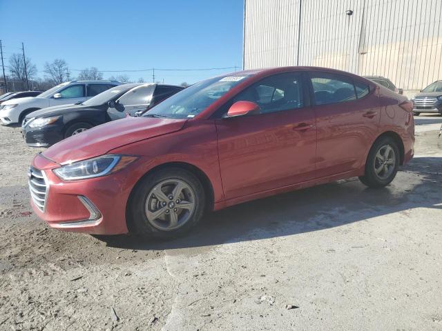 HYUNDAI ELANTRA 2018 5npd94la8jh321128