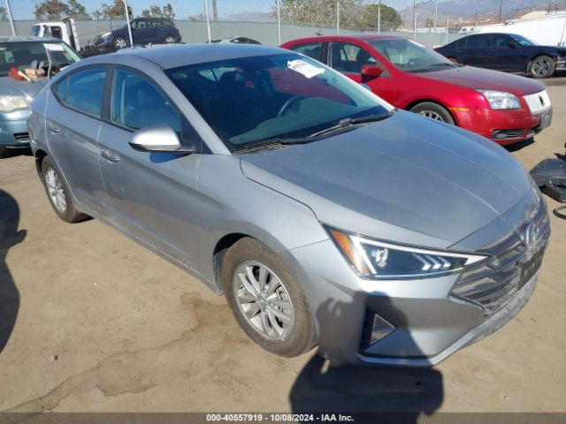 HYUNDAI ELANTRA 2020 5npd94la8lh565879