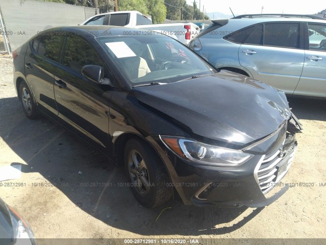 HYUNDAI ELANTRA 2017 5npd94la9hh076124