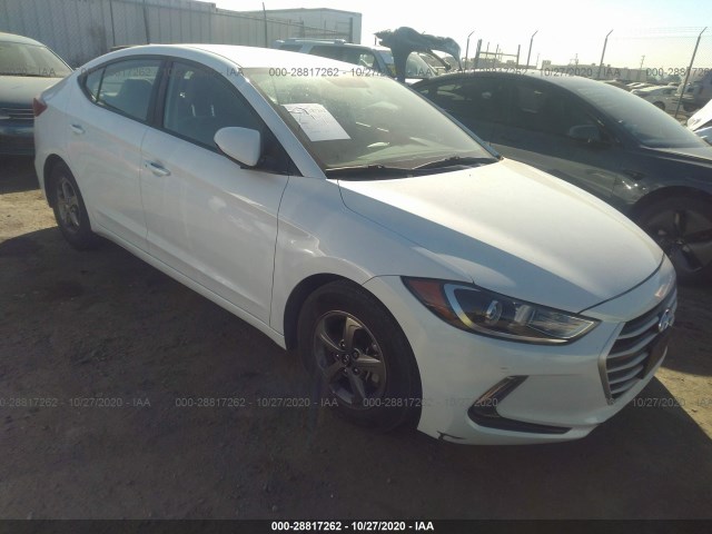 HYUNDAI ELANTRA 2017 5npd94la9hh113642