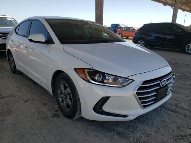 HYUNDAI ELANTRA EC 2018 5npd94la9jh357247