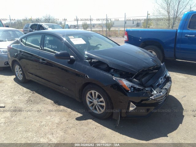 HYUNDAI ELANTRA 2019 5npd94la9kh429078