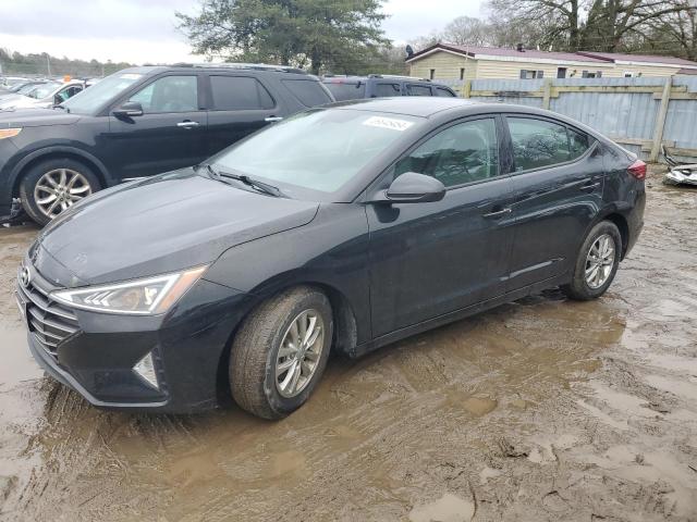 HYUNDAI ELANTRA 2019 5npd94la9kh460671