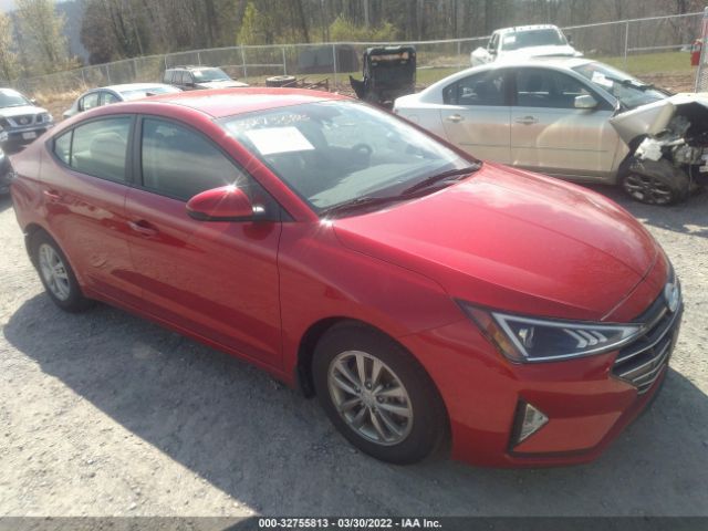 HYUNDAI ELANTRA 2020 5npd94la9lh600347