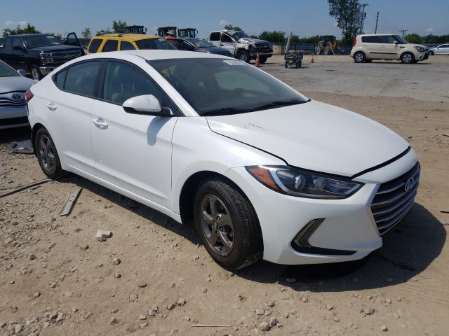 HYUNDAI ELANTRA EC 2017 5npd94laxhh105064