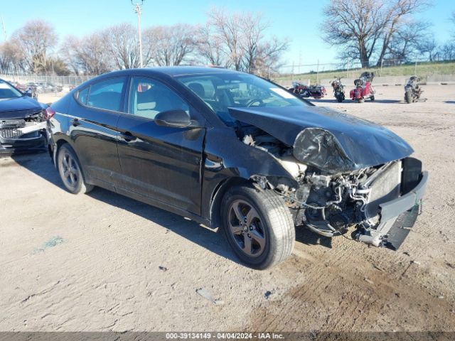 HYUNDAI ELANTRA 2017 5npd94laxhh109664