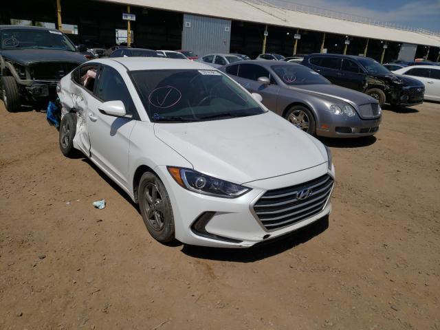 HYUNDAI ELANTRA EC 2018 5npd94laxjh306775