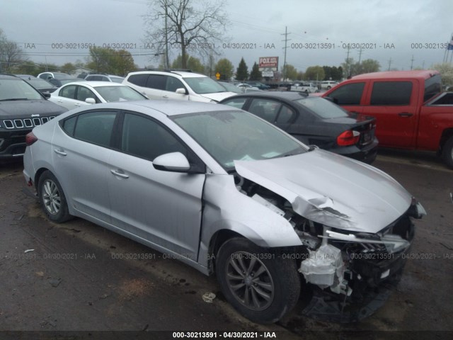 HYUNDAI ELANTRA 2019 5npd94laxkh428733