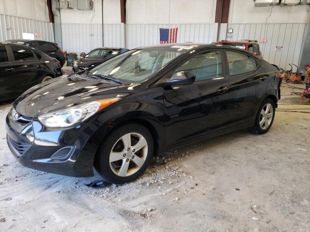 HYUNDAI ELANTRA 2011 5npdh4ae0bh000517