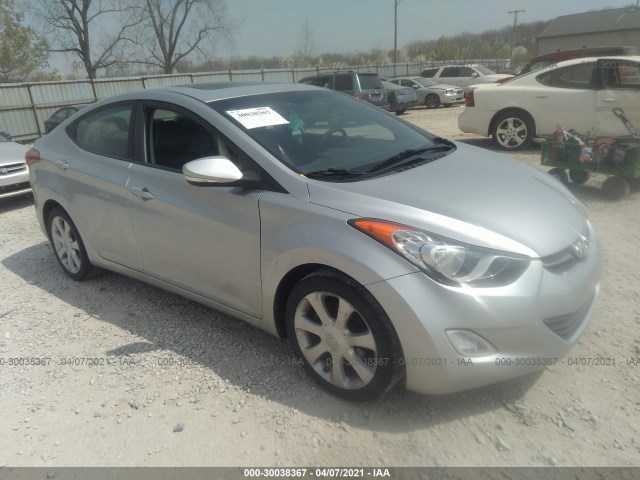 HYUNDAI ELANTRA 2011 5npdh4ae0bh002560