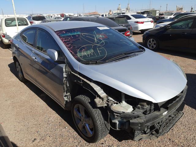 HYUNDAI ELANTRA GL 2011 5npdh4ae0bh002963