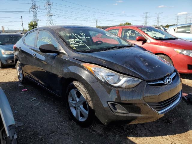 HYUNDAI ELANTRA GL 2011 5npdh4ae0bh003076