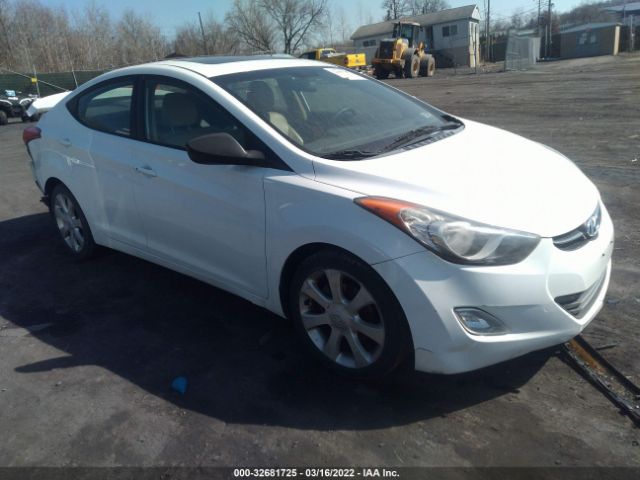 HYUNDAI ELANTRA 2011 5npdh4ae0bh003305