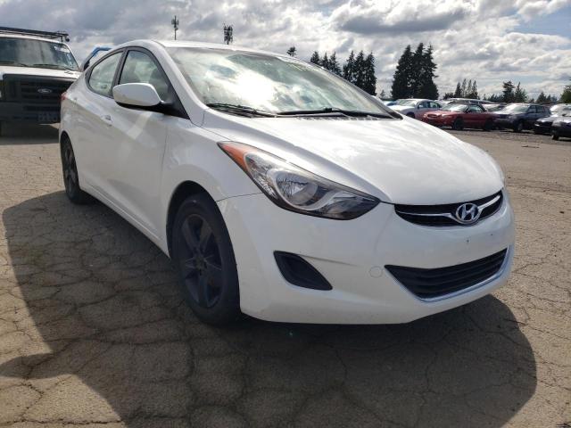 HYUNDAI ELANTRA GL 2011 5npdh4ae0bh004048