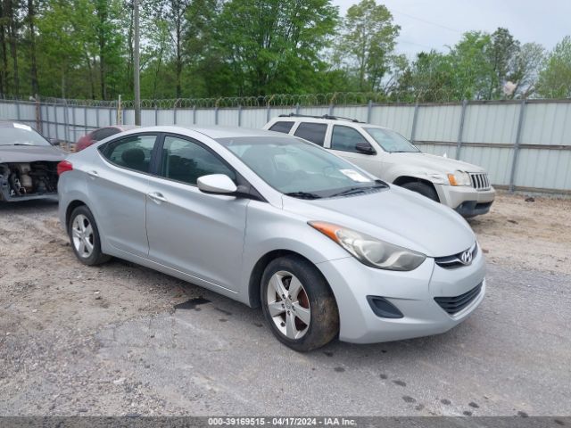 HYUNDAI ELANTRA 2011 5npdh4ae0bh005653