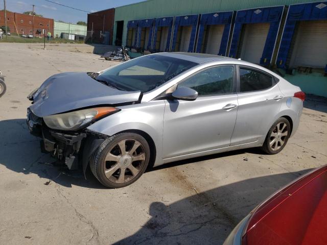 HYUNDAI ELANTRA GL 2011 5npdh4ae0bh006852