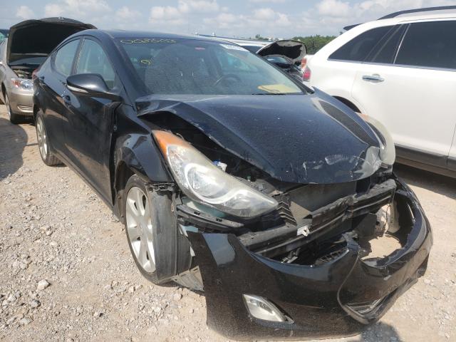 HYUNDAI ELANTRA GL 2011 5npdh4ae0bh008603