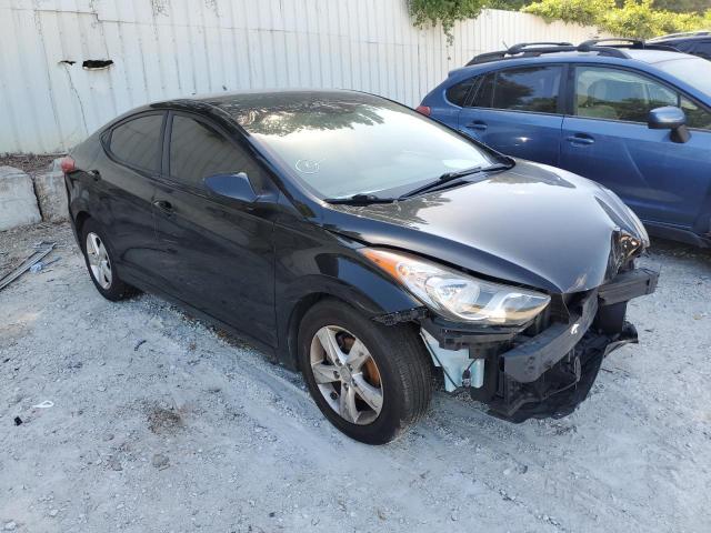 HYUNDAI ELANTRA GL 2011 5npdh4ae0bh009704