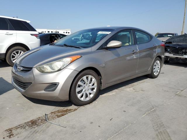 HYUNDAI ELANTRA 2011 5npdh4ae0bh010836