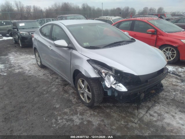 HYUNDAI ELANTRA 2011 5npdh4ae0bh011081